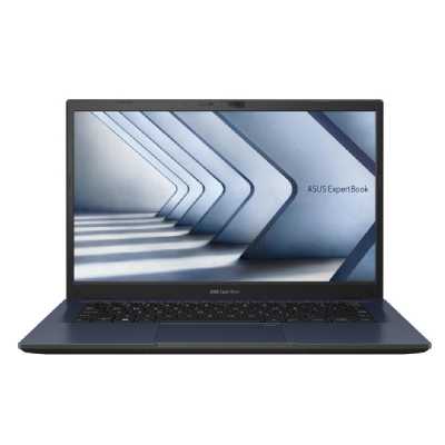 Asus ExpertBook laptop 14 FHD i3-1215U 8GB 256GB UHD NOOS fekete Asus ExpertBook B1