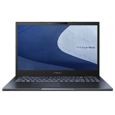 Asus ExpertBook laptop 15,6 FHD i3-1215U 8GB 512GB UHD NOOS fekete Asus ExpertBook B2