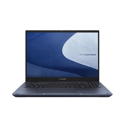 Asus ExpertBook laptop 16 WUXGA i7-1260P 16GB 1TB IrisXe NOOS fekete Asus ExpertBook B5