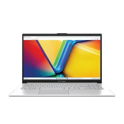 Asus VivoBook laptop 15,6 FHD i3-N305 8GB 512GB UHD NOOS ezüst Asus VivoBook Go 15