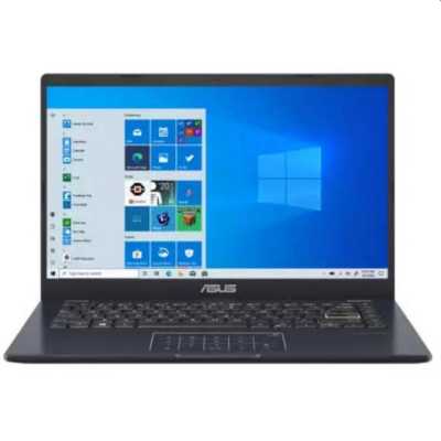 Asus VivoBook laptop 14 FHD N4500 4GB 128GB UHD W11 fekete Asus VivoBook 14