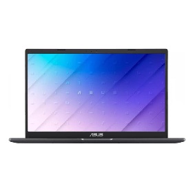 Asus VivoBook laptop 15,6 FHD N5030 8GB 128GB UHD W11 fekete Asus VivoBook E510