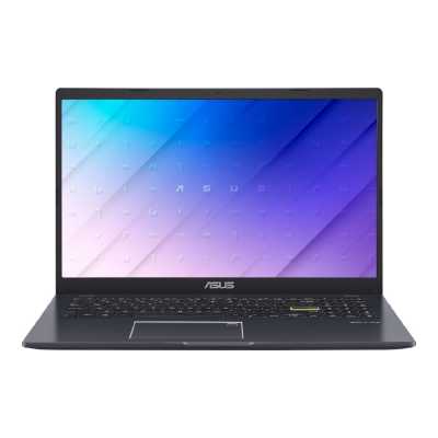 Asus VivoBook laptop 15,6 FHD N4020 8GB 256GB UHD NOOS kék Asus VivoBook E510