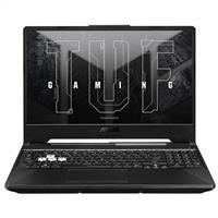 Asus TUF laptop 15,6 FHD R5-7535HS 16GB 1TB RTX3050 NOOS fekete Asus TUF Gaming A15