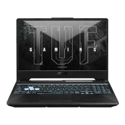 Asus TUF laptop 15,6 FHD R5-7535HS 8GB 512GB RTX2050 NOOS fekete Asus TUF Gaming A15