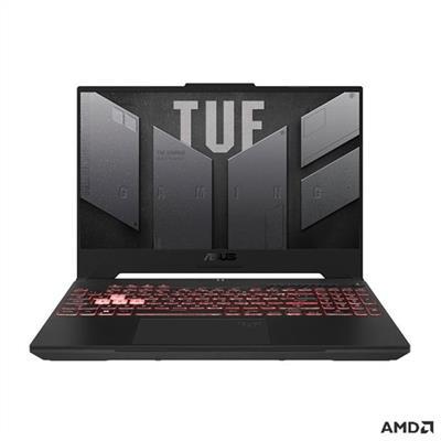 Asus TUF laptop 15,6 FHD R7-7735HS 16GB 1TB RTX4050 W11 szürke Asus TUF Gaming A15