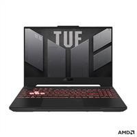 Asus TUF laptop 15,6 FHD R7-7735HS 16GB 1TB RTX4050 W11 szürke Asus TUF Gaming A15