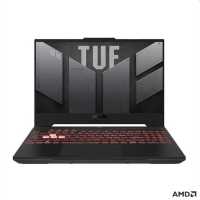 Asus TUF laptop 15,6 FHD R5-7535HS 16GB 1TB RTX4050 NOOS fekete Asus TUF Gaming A15