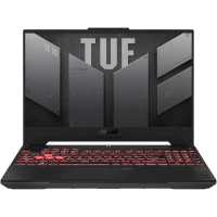 Asus TUF laptop 15,6 FHD R5-7535HS 16GB 512GB RTX4060 NOOS szürke Asus TUF Gaming A15