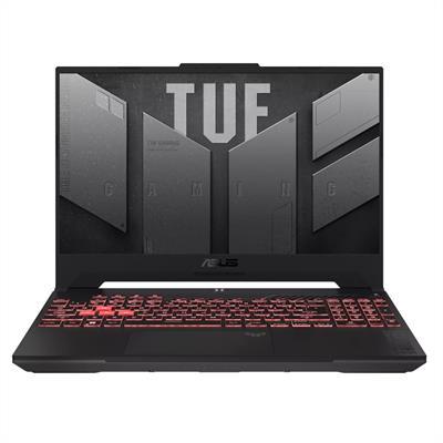 Asus TUF laptop 15,6 FHD R7-7735HS 16GB 1TB RTX4060 NOOS szürke Asus TUF Gaming A15