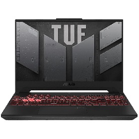 Asus TUF laptop 15,6 FHD R9-7940HS 16GB 512GB RTX4050 DOS szürke Asus TUF Gaming A15