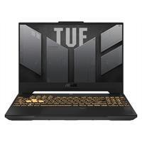 Asus TUF laptop 15,6 FHD i7-13620H 8GB 512GB RTX4050 NOOS szürke Asus TUF Gaming F15