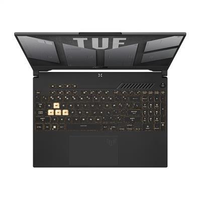 Asus TUF laptop 15,6 FHD i5-12500H 8GB 1TB RTX3050 NOOS szürke Asus TUF Gaming F15