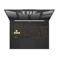 Asus TUF laptop 15,6 FHD i5-12500H 8GB 1TB RTX3050 NOOS szürke Asus TUF Gaming F15