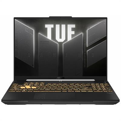 Asus TUF laptop 16 FHD+ i7-13650HX 16GB 1TB RTX4050 W11 szürke Asus TUF Gaming F16