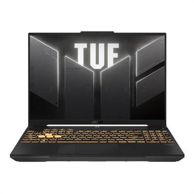 Asus TUF laptop 16 WQXGA i7-13650HX 16GB 1TB RTX4050 W11 szürke Asus TUF Gaming F16