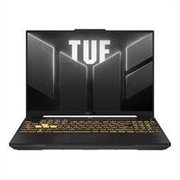 Asus TUF laptop 16 WQXGA i7-13650HX 16GB 1TB RTX4050 W11 szürke Asus TUF Gaming F16