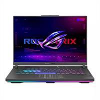 Asus ROG laptop 16 WQXGA i9-14900HX 16GB 1TB RTX4070 W11 szürke Asus ROG Strix G16