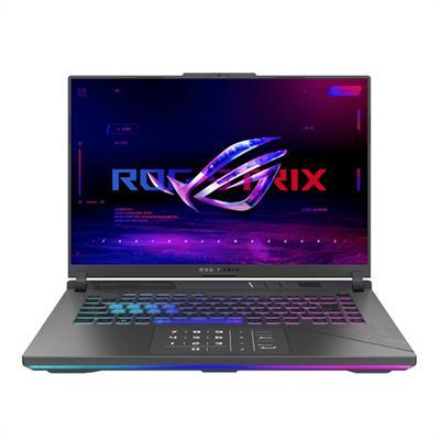 Asus ROG laptop 16 WQXGA i9-14900HX 16GB 1TB RTX4060 W11 szürke Asus ROG Strix G16