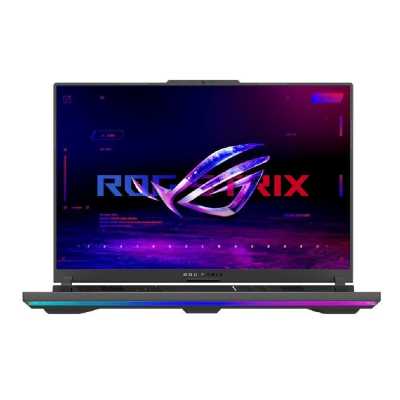 Asus ROG laptop 16 QHD+ i9-14900HX 16GB 1TB RTX4060 W11 zöld Asus ROG Strix G16