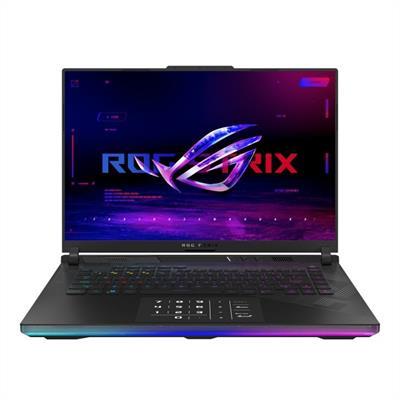 Asus ROG laptop 16 WQXGA i9-14900HX 16GB 1TB RTX4080 W11 fekete Asus ROG Strix G16