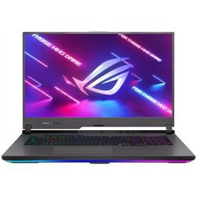 Asus ROG laptop 17,3 FHD R7-6800H 8GB 512GB RTX3050 NOOS fekete Asus ROG Strix G17