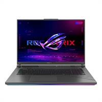 Asus ROG laptop 18 WQXGA i9-14900HX 16GB 1TB RTX4060 W11 szürke Asus ROG Strix G18