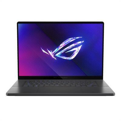 Asus ROG laptop 16 WQXGA Ultra 9-185H 32GB 1TB RTX4090 W11 szürke Asus ROG Zephyrus G16