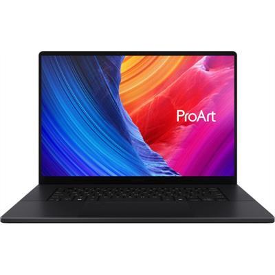 ASUS 16 Notebook PRO ART 4K Touch Ryzen AI9 HX370 32 GB, 2TB, RTX 4 fekete