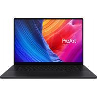 ASUS 16 Notebook PRO ART 4K Touch Ryzen AI9 HX370 32 GB, 2TB, RTX 4 fekete