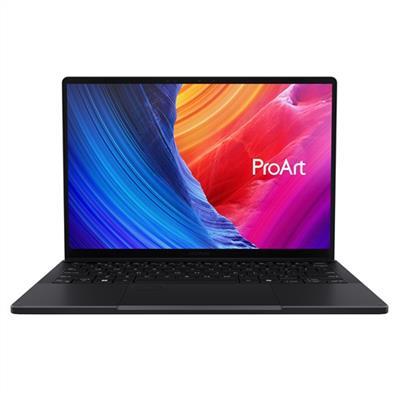 Asus ProArt Notebook 13,3 2880x1800, AMD Ryzen 9, Windows 11, fekete