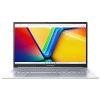 Asus VivoBook laptop 15,6 WQXGA+ i5-1340P 16GB 512GB IrisXe W11 ezüst Asus VivoBook 15X