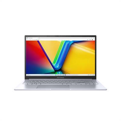 Asus VivoBook laptop 15,6 2,8K i7-1360P 16GB 1TB IrisXe W11 ezüst Asus VivoBook 15X