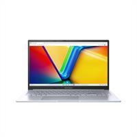 Asus VivoBook laptop 15,6 2,8K i7-1360P 16GB 1TB IrisXe W11 ezüst Asus VivoBook 15X