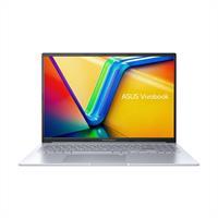 Asus VivoBook laptop 16 4K i5-1240P 16GB 512GB IrisXe W11 ezüst Asus VivoBook 16X