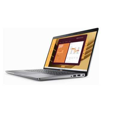 Dell Latitude Laptop 14 FHD Core Ultra 7-155U 16 GB 512 GB Linux szürke