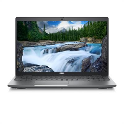 Dell Latitude laptop 15,6 FHD i5-1335U 16GB 512GB UHD W11Pro szürke Dell Latitude 5540