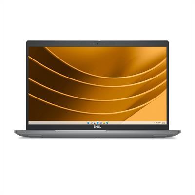 Dell Latitude 5550 15.6 Notebook FHD W11ProMUI Cu5 125U 4.3GHz 8GB 256GB UHD szürke