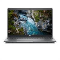 Dell Precision Laptop 15.6 FHD Core Ultra 7 16 GB 512 GB  Windows 11 ezüst