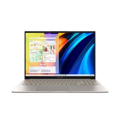 Asus VivoBook laptop 16 UHD R7-6800HS 16GB 512GB Radeon W11 szürke Asus VivoBook S