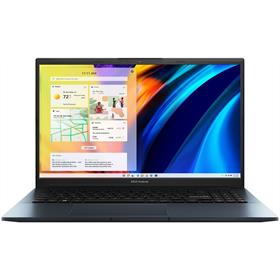 Asus VivoBook laptop 15,6 FHDO R7-5800H 16GB 1TB RTX3050 DOS kék Asus Vivobook Pro 15X