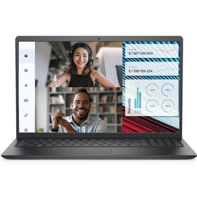 Dell Vostro laptop 15,6 FHD i5-1235U 16GB 1TB IrisXe W11Pro fekete Dell Vostro 3520