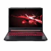 Acer Nitro laptop 15,6 FHD i7-10750H 8GB 512GB GTX1650 Linux fekete Acer Nitro 5