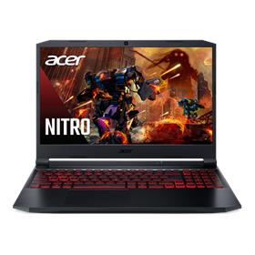 Acer Nitro laptop 15,6 FHD i5-11400H 8GB 512GB RTX3050 DOS fekete Acer Nitro 5