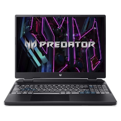 Acer Predator laptop 16 WUXGA i5-13500HX 16GB 1TB RTX4050 DOS fekete Acer Predator Helios Neo