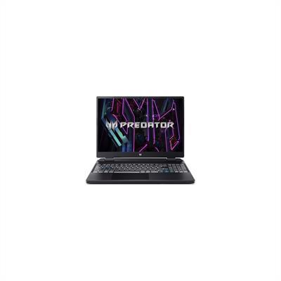 Acer Predator laptop 16 WUXGA i5-13500HX 16GB 1TB RTX 4060 DOS fekete Acer Predator Helios