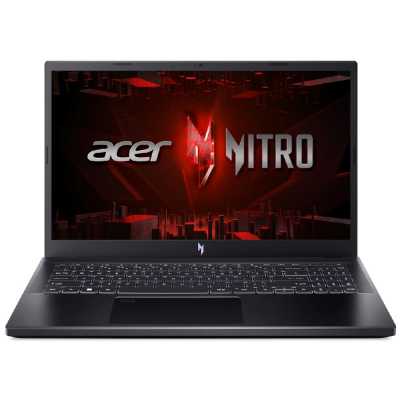 Acer Nitro laptop 15,6 FHD i5-13420H 8GB 512GB RTX4050 NOOS fekete Acer Nitro V