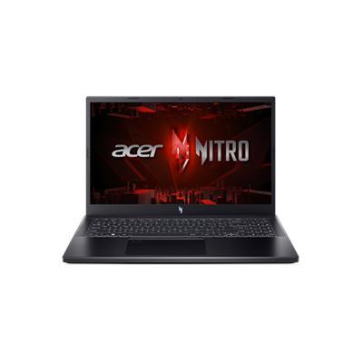 Acer Nitro laptop 15,6 FHD i7-13620H 16GB 1TB RXT4050 NOOS fekete Acer Nitro V