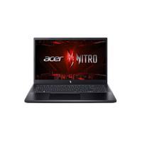 Acer Nitro laptop 15,6 FHD i7-13620H 16GB 1TB RXT4050 NOOS fekete Acer Nitro V