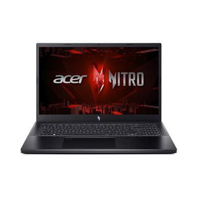 Acer Nitro laptop 15,6 FHD i5-13420H 8GB 512GB RTX3050 NOOS fekete Acer Nitro V